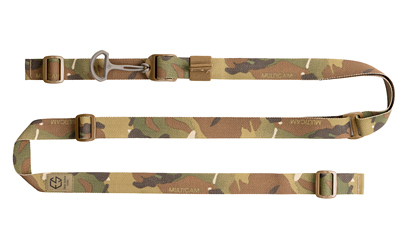 Edgar Sherman Design ESD Sling, 2-Point Combat Sling, 1" Webbing, Polymer Hardware, Matte Finish, Multicam — photo 2