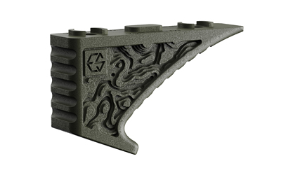 Edgar Sherman Design Enhanced Fore Grip, MLOK Compatible, Matte Finish, Ranger Green — photo 3