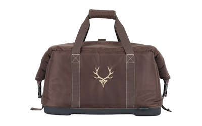 Evolution Outdoor Trophy Cooler, 21"X14"X12", 1680 Denier Polyester Construction, Brown