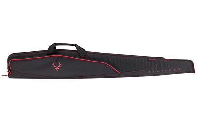 Evolution Outdoor Diablo II Series, Shotgun Case, Fits Most Shotguns Up to 52", Polyester, Black and Red