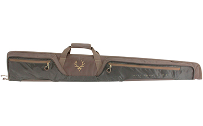 Evolution Outdoor Hill Country II Series, Shotgun Case, Green Color, 52", 1680 Denier Polyester