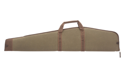 Evolution Outdoor Rawhide Series, Lever Action Case, 44" Long, Waxed Canvas Construction, Brown — photo 2