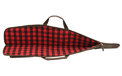 Evolution Outdoor Rawhide Series, Lever Action Case, 44" Long, Waxed Canvas Construction, Brown — photo 3