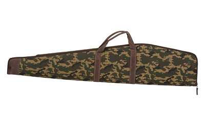 Evolution Outdoor Rawhide Series, Rifle Case, Fits Most Rifles Up to 46", Cotton Duck Canvas Construction, Camo — photo 2