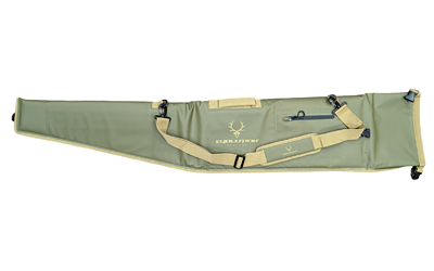 Evolution Outdoor Rolltop Case, Rifle Series, Fits 2 Rifles, 54" Long, Waterproof Construction, Green