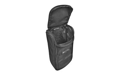 Evolution Outdoor Tactical 1680 Series, Tactical Accessory Pouch, Black Color, 1680 Denier Polyester, Molle Compatible — photo 3