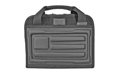 Evolution Outdoor EVA Tactical Series, EVA Tactical Pistol Case, Black Color, EVA Material