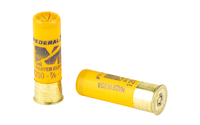 Federal Master Class, 20 Gauge, 2.75", #7.5, 2.75 Dram, 7/8 oz, Lead, 25 Round Box — photo 4