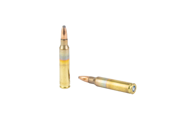 Federal Tactical Bonded, 5.56 NATO, 64 Grain, Bonded Soft Point, 20 Round Box — photo 4