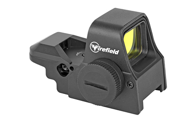 Firefield Impact XLT Reflex Sight, Black, Quick Release Mount, Red- 4 Reticle Options — photo 2