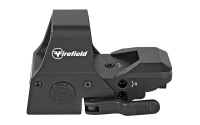 Firefield Impact XLT Reflex Sight, Black, Quick Release Mount, Red- 4 Reticle Options — photo 3