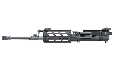 FightLite Mission Configurable Rifle, 5.56 NATO, 16.25", Black, Includes (100)-M27 Links