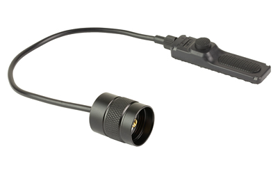 FENIX AER-02 V2, Remote Switch, Fits PD32 V2/PD35 V2/PD35 V3/TK11TAC, Black — photo 2