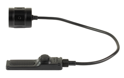 FENIX AER-04, Tactical Remote Switch, Fits HT18/HT30R/PD36R PRO/PD36 TAC/TK16 V2/RK20R V2/TK20R V2/TK20R UE/TK22 TAC/TK22 UE/TK30, Black — photo 3