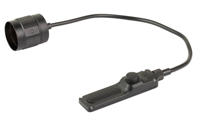 FENIX AER-05, Tactical Remote Switch, Fits HT18/HT30R/PD36R PRO/PD36 TAC/TK16 V2/TK20R V2/TK20R UE/TK22 TAC/TK22 UE, Black
