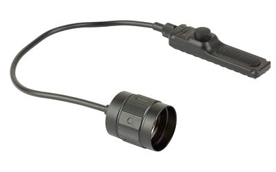 FENIX AER-05, Tactical Remote Switch, Fits HT18/HT30R/PD36R PRO/PD36 TAC/TK16 V2/TK20R V2/TK20R UE/TK22 TAC/TK22 UE, Black — photo 2