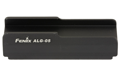 FENIX ALG-05, Pressure Switch Picatinny Mount, Fits Fenix AER Series Tactical Remote Pressure Switches, Anodized Finish, Black — photo 3