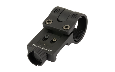 FENIX ALG-15, Picatinny Rail Mount, Fits Any Flashlight with Diameter of 0.925"-1.02" with a Head Smaller than 1.5", Anodized Finish, Black — photo 2