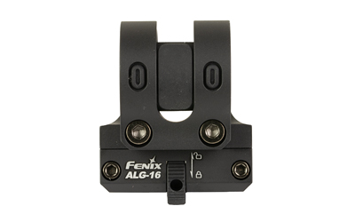 FENIX ALG-16 Rail MLOK Mount, Fits Any Flashlight with Diameter of 0.925"-1.02" with a Head Smaller than 1.5", Anodized Finish, Black — photo 3