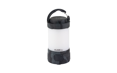 FENIX CL26R PRO, Lantern, White/Red LED, 650 Lumens, Matte Finish, Gray, Includes ARB-L21-5000 V2 Battery and USB Type-C Charging Cable — photo 2