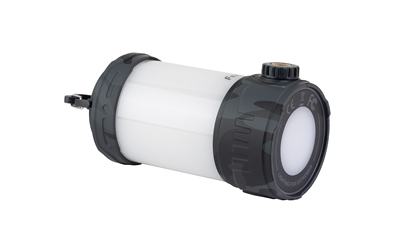 FENIX CL26R PRO, Lantern, White/Red LED, 650 Lumens, Matte Finish, Gray, Includes ARB-L21-5000 V2 Battery and USB Type-C Charging Cable — photo 3
