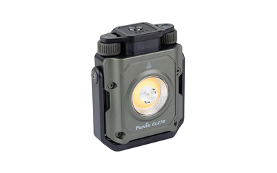 FENIX CL27R, Lantern, White/Red LED, 1,600 Lumens, Matte Finish, Green, Includes ARB-L21-5000 V2 and USB Type-C Charging Cable — photo 2