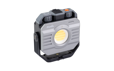 FENIX CL28R, Lantern, White/Red LED, 2,000 Lumens, Anodized Finish, Gray, Includes (2) Built-in 5000mAh Rechargeable Batteries — photo 2