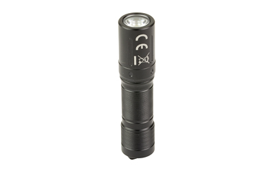 FENIX E01 V2, Flashlight, White LED, 100 Lumens, 2.62" Long, Anodized Finish, Black, Includes (1)-AAA Battery — photo 2