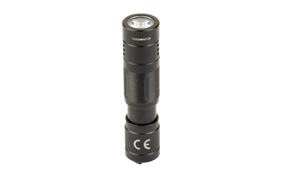 FENIX E05R, Flashlight, White LED, 400 Lumens, 2.68" Long, Anodized Finish, Black, Built-in 320mAh Battery, Includes Micro USB Charging Cable — photo 2