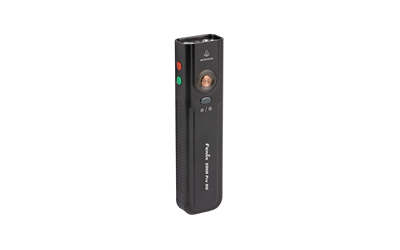 FENIX E06R PRO RG, Flashlight, White/Red LED with Green Laser, 1600 Lumens, 4.84" Long, Anodized Finish, Black — photo 2