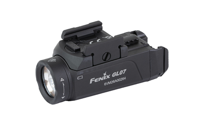 FENIX GL07, Weapon Light, White LED, 700 Lumens, 2.61" Long, Fits GLOCK and 1913 Rails