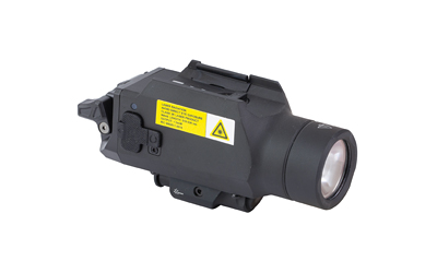 FENIX GL23R, Weapon Light, White LED with Green Laser, 1,200 Lumens, 3.43" Long, Fits GLOCK and 1913 Rails — photo 2