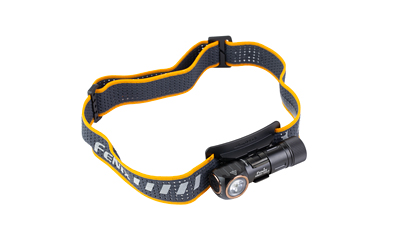 FENIX M23 V2, Headlamp, 300 Lumens, Matte Finish, Black, Includes Headband and (1)-AA Battery — photo 2