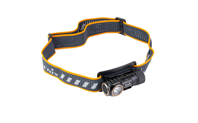 FENIX M50R V2, Headlamp, 700 Lumens, Matte Finish, Black, Includes Headband and Rechargeable 16340 Battery — photo 2