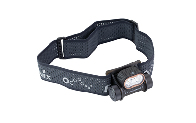 FENIX HM55R Renegade, Headlamp, 1,200 Lumens, Matte Finish, Black, Includes Headband and Rechargeable ARB-L18-1600 Battery — photo 2