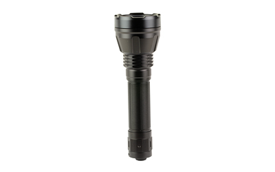 FENIX HT32, Flashlight, White/Red/Green LED, 2,500 Lumens, 6.3" Long, Anodized Finish, Black — photo 2