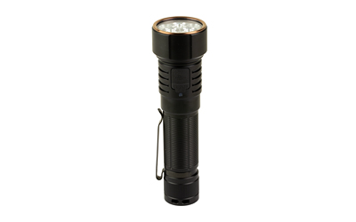 FENIX LD36R, Flashlight, White/Red/Blue/Green LED, 3,600 Lumens, Anodized Finish, Black — photo 3