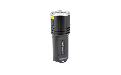FENIX LR35R PRO, Flashlight, White/Red/UV LED, 10,000 Lumens, Anodized Finish, Black — photo 2