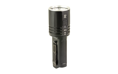 FENIX LR36R, Flashlight, White LED with White Laser, 10,000 Lumens, Anodized Finish, Black — photo 2