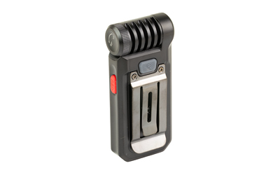 FENIX SW05R-RED, Flashlight, White/Red LED, 150 Lumens, Anodized Finish, Black, Includes Built-in 700mAh Battery and USB Type-C Charging Cable — photo 2