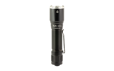 FENIX TK16 V2, Flashlight, White LED, 3,100 Lumens, Anodized Finish, Black, Includes Rechargeable ARB-L21-5000U Battery and USB Type-C Charging Cable