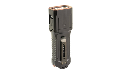 FENIX TK28R, Flashlight, White/Red LED, 6,500 Lumens, Anodized Finish, Black, Includes (2)-Rechargeable 18650 Batteries and USB Type-C Charging Cable — photo 2