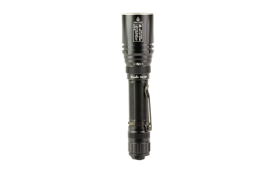 FENIX TK30R, Flashlight, White Laser, 500 Lumens, 1,500 Meter Maximum Beam Distance, Anodized Finish, Black