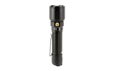 FENIX WF26R, Flashlight, White LED, 3,000 Lumens, Anodized Finish, Black, Includes ARB-L21-5000 Battery and Magnetic Charging Cable — photo 2