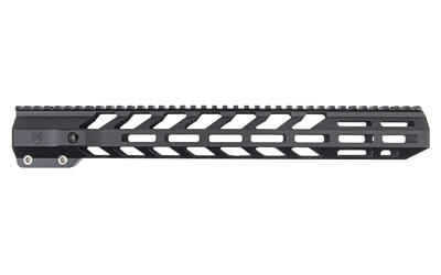 Fortis Manufacturing, Inc. Camber, Handguard, Black, MLOK, Fits AR-15, 15.3"