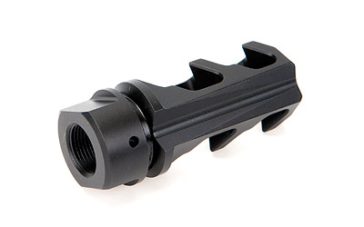 Fortis Manufacturing, Inc. Muzzle Brake, 5.56MM, Black Finish, Fortis Control Compatible — photo 2