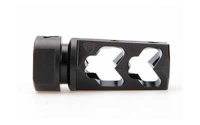 Fortis Manufacturing, Inc. Muzzle Brake, 5.56MM, Black Finish, Fortis Control Compatible — photo 3