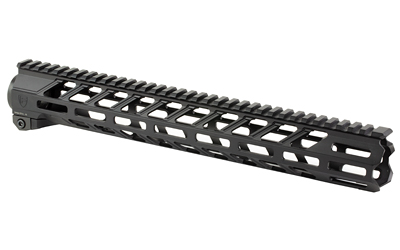 Fortis Manufacturing, Inc. Switch Mod 1, Handguard, Black, MLOK, Fits AR-15, 13.8" — photo 2
