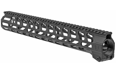 Fortis Manufacturing, Inc. Black, Fits AR-15, 15.3"MLOK — photo 2
