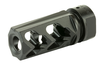 Fortis Manufacturing, Inc. Muzzle Brake, 9MM, 1/2X36, Black Finish — photo 3